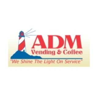 Shop ADM Vending & Coffee logo