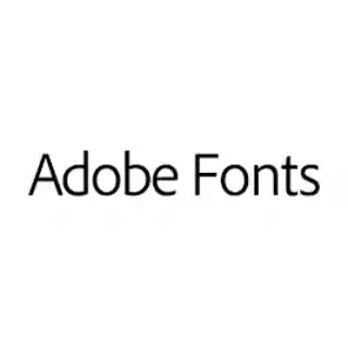 Adobe Fonts logo