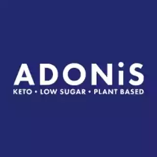Adonis Smart Foods logo
