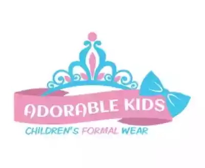 Adorable Kids discount codes