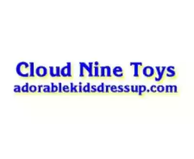 Shop Cloud Nine Toys coupon codes logo