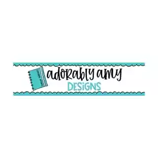 Shop Adorably Amy Designs coupon codes logo