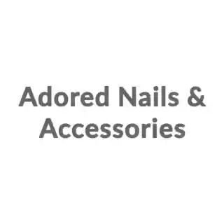Shop Adored Nails & Accessories promo codes logo