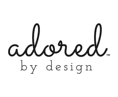 ADORED BY DESIGN logo
