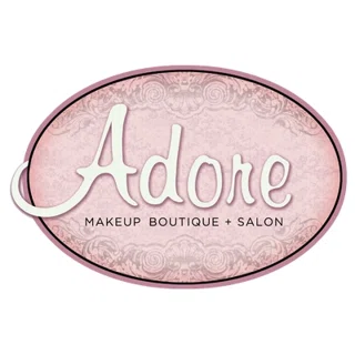Adore Makeup Boutique and Salon logo