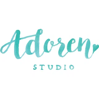 Adoren Studio logo