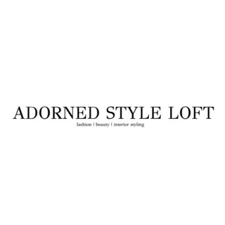 Adorned Style Loft logo