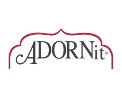 Shop ADORNit logo
