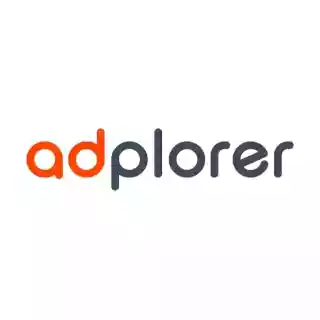 Shop Adplorer promo codes logo