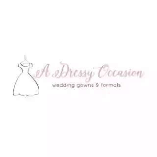 A Dressy Occasion promo codes