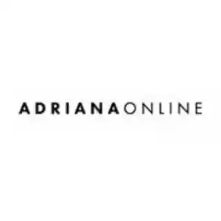 Shop Adriana Online coupon codes logo
