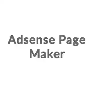 Shop Adsense Page Maker discount codes logo