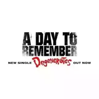 A Day To Remember coupon codes