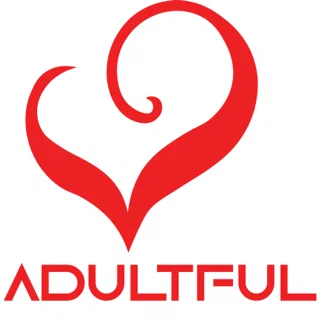 Adultful logo