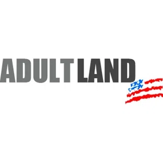 Adult Land logo