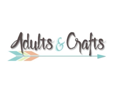 Shop Adults & Crafts logo