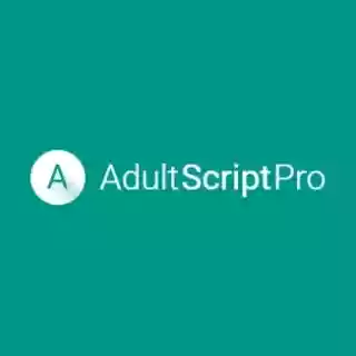 Shop AdultScriptPro coupon codes logo