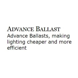 Shop Advance Ballast logo
