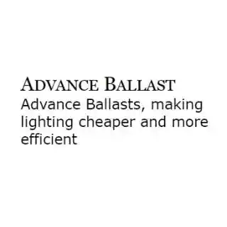Advance Ballast discount codes