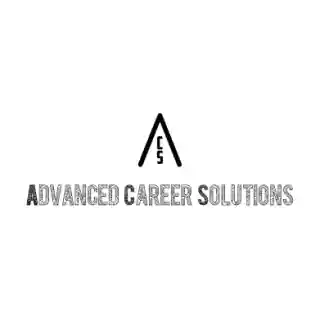 Shop Advanced Career Solutions promo codes logo