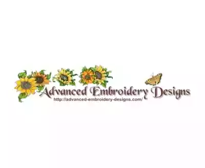 Shop Advanced Embroidery Designs coupon codes logo