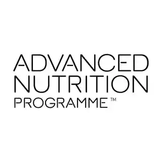 Advanced Nutrition Programme coupon codes