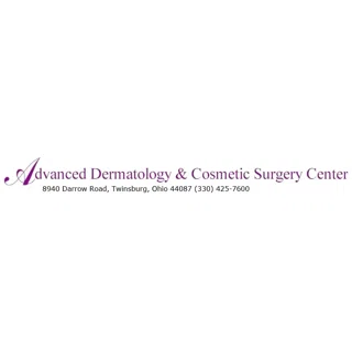 Advanced Dermatology & Cosmetic Surgery Center logo