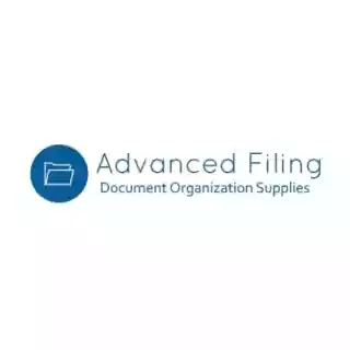 Advanced Filing logo