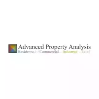 Shop Advanced Property Analysis logo