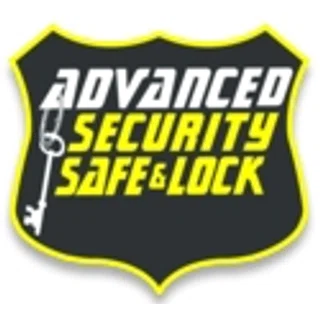 Advanced Security Safe and Lock, logo