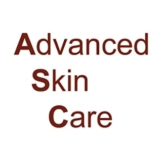 Shop Advanced Skin Care logo