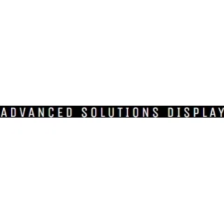 ADVANCED SOLUTIONS DISPLAY logo