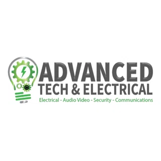 Advanced Tech & Electrical logo