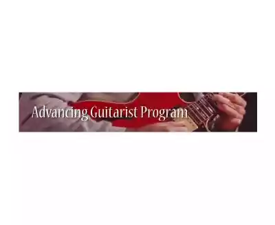Shop Advancing Guitarist Program coupon codes logo