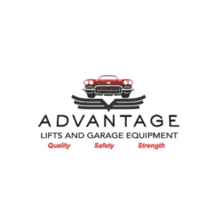 Advantage Lifts logo