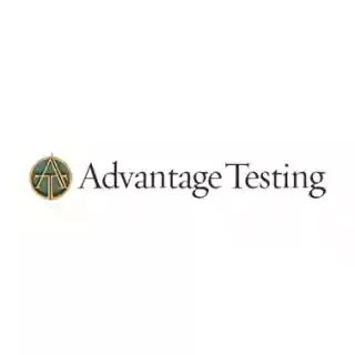 Advantage Testing logo