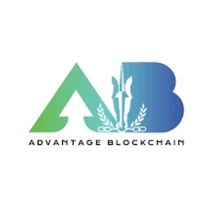 Advantage Blockchain logo