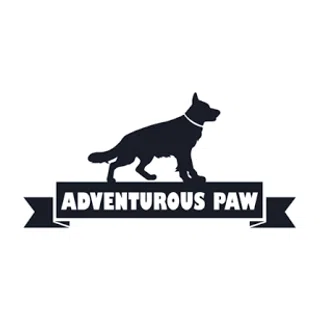 Adventurous Paw logo