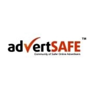 Shop advertSafe logo