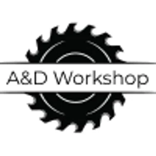 A&D Workshop logo