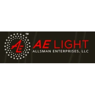 Shop AE Light logo