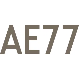 AE77 logo