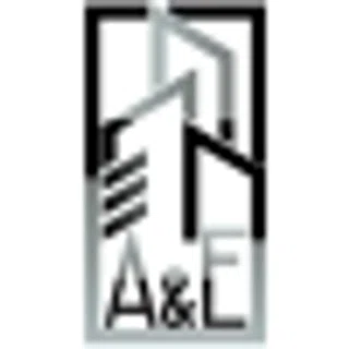 A & E Construction logo