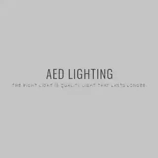 Shop AED Lighting coupon codes logo