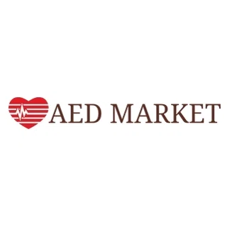 AED Market logo