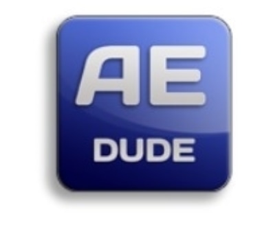 Shop AEdude.com logo