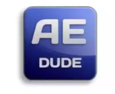 Shop AEdude.com coupon codes logo