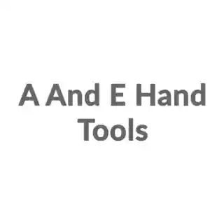 Shop A And E Hand Tools coupon codes logo