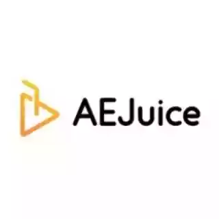 aejuice.com logo