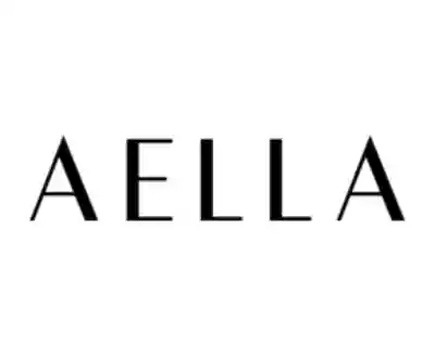 Shop AELLA discount codes logo